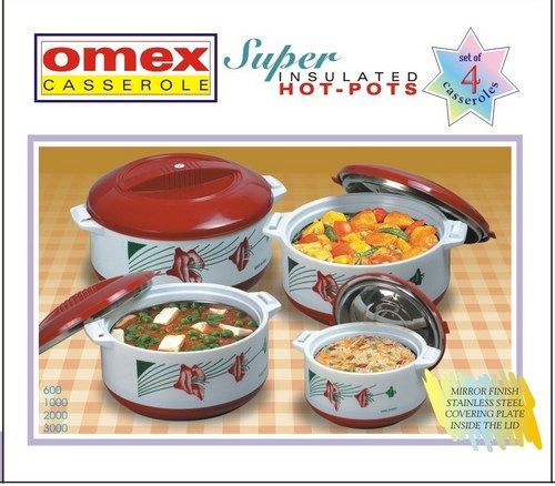 Omex Super Hot Pot