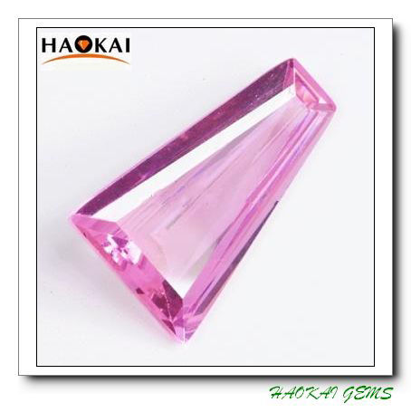 Pink CZ Gemstone