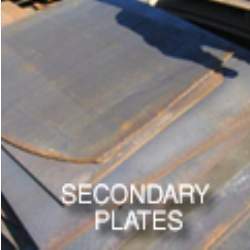 Plates And Structural Scrap