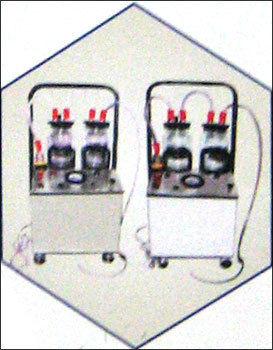 Suction Apparatus Cabinet Model With Stainless Steel Top