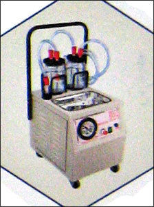 Suction Apparatus Hi Vac. - Basic
