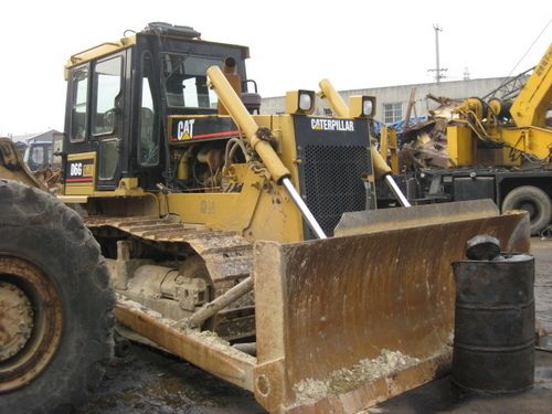 CATERPILLAR D6G Bulldozer