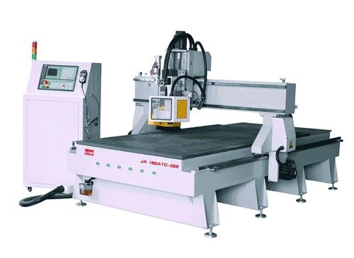 Furniture Processing Engraver Machine With Tool Changer