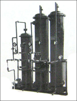 आयन एक्सचेंज सेपरेशंस