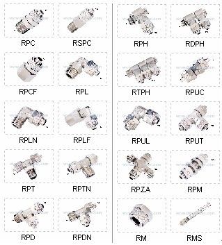 Pneumatic Metal Fitting