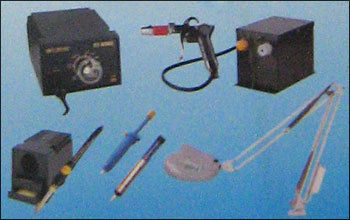 Soldering/De-Soldering Systems