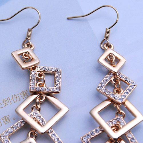 Sterling Silver Earring