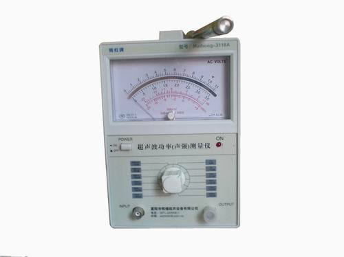 Ultrasonic Power Measuring Meter