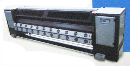 Automatic Xaar 382 Printers