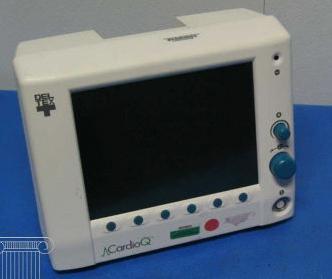 Deltex Cardio Q Patient Monitor