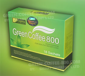 Green Coffee 800