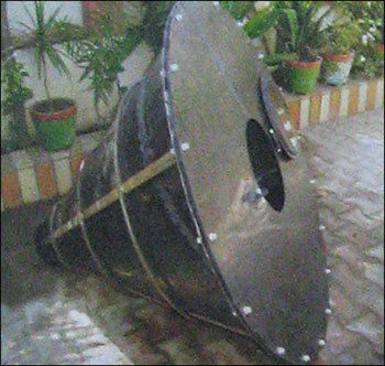 Hdpe Fabricated Tank