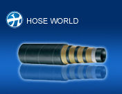 Hydraulic Hose EN856 4SH