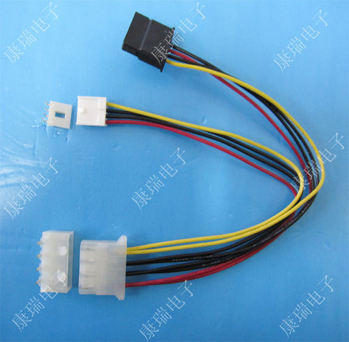 Molex Connector Cable