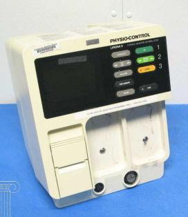 PHYSIO CONTROL Lifepak 9 Defibrillator