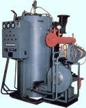 Revotech Oil Fired Non-IBR Boilers