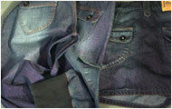 Aarvee Denims Denim Fabric