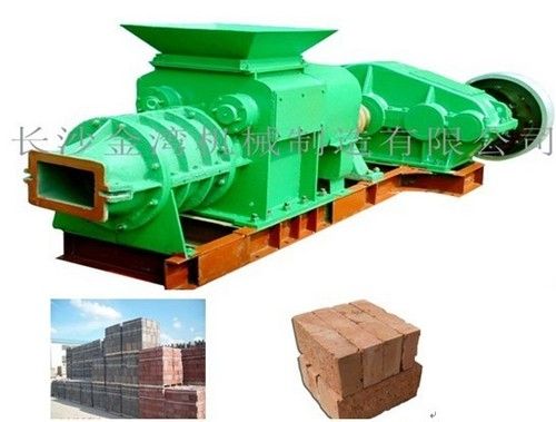 Fired Clay Brick Machine