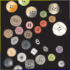 Garment Polyester Buttons