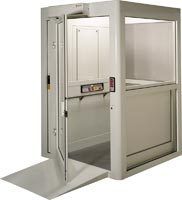 Home / MRL / Single Phase Elevators