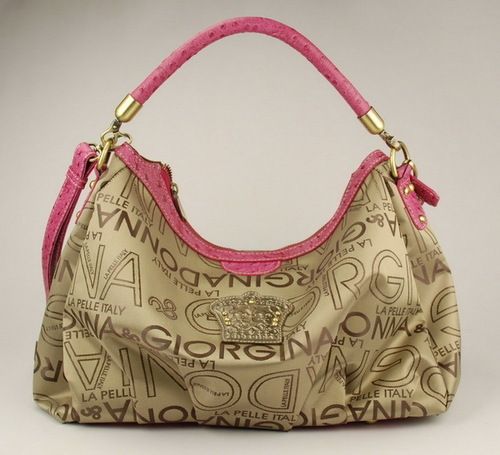 Jacquard Gior Women Leather Bag