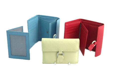 Ladies Leather Wallets