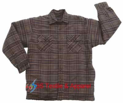 Mens Yarn Dyed Shirts