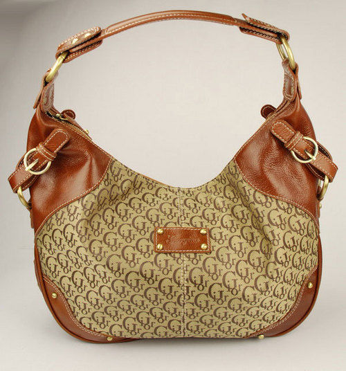 MONIKA Jacquard Gior Women Leather Bag