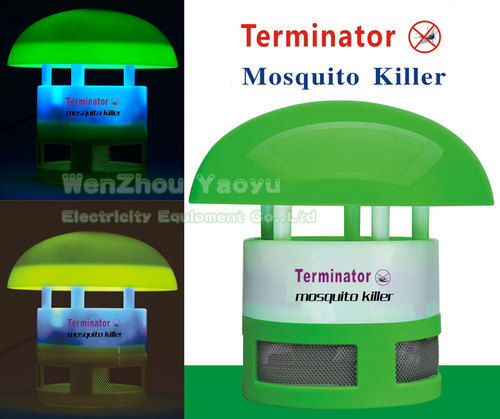 New Generation Photocatalysis Mosquito Killer