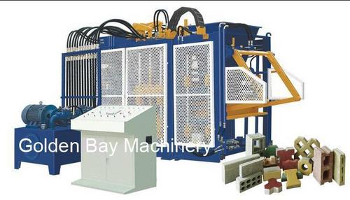 Paver Block Making Machine