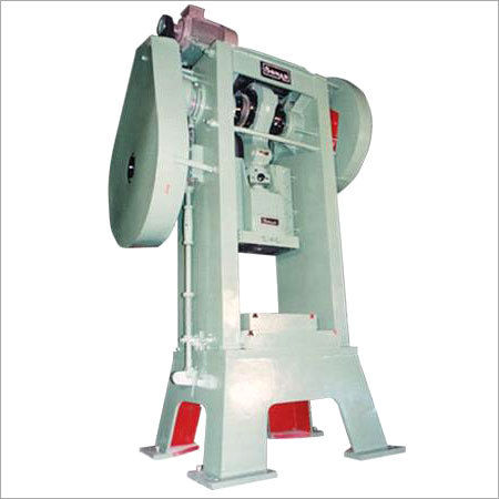 Pillar Type Power Press