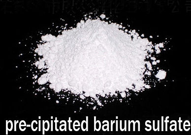 precipitated barium sulfate