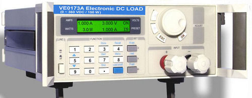 Programmable Electronic DC Load