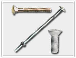 Round Head Bolt