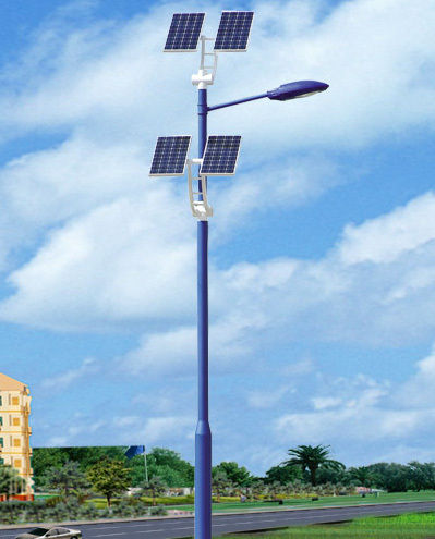 solar street lights