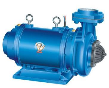 Submersible Pumpsets - Openwell, Horizontal Radial Flow 5 to 15 HP (3 Phase)