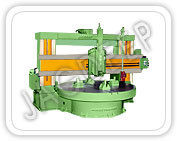 Vertical Turning Cum Boring Machines