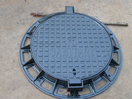 Circular Manhole Cover