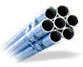 ERW Steel Tubes - Various Sizes Available | Customizable Specifications for Multiple Applications