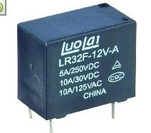 LF32F Signal Relays