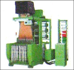 Computerized Label Weaving Machines