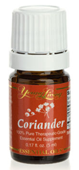 Coriander Essential Oil