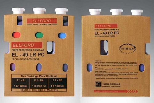 ELa 48/49 LR CARTRIDGE CHEMISTRY