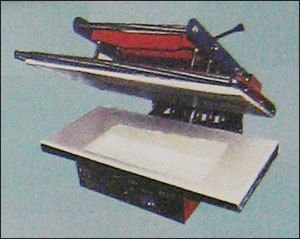 Fusing Press Machine Manual