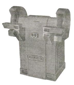 Heavy Duty Pedestal Grinders