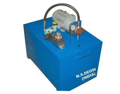 Hydraulic Power Pack