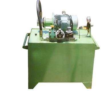 Hydraulic Thread Power Pack