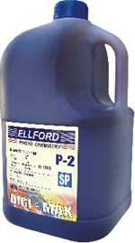 P2 RAXL SP DIGI MAX Bleach Fix Replenisher
