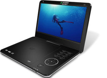 Portable DVD Player