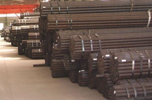 Scaffolding Steel Pipe - Alloy Pipe with High Durability and Quality | Available in Multiple Specifications